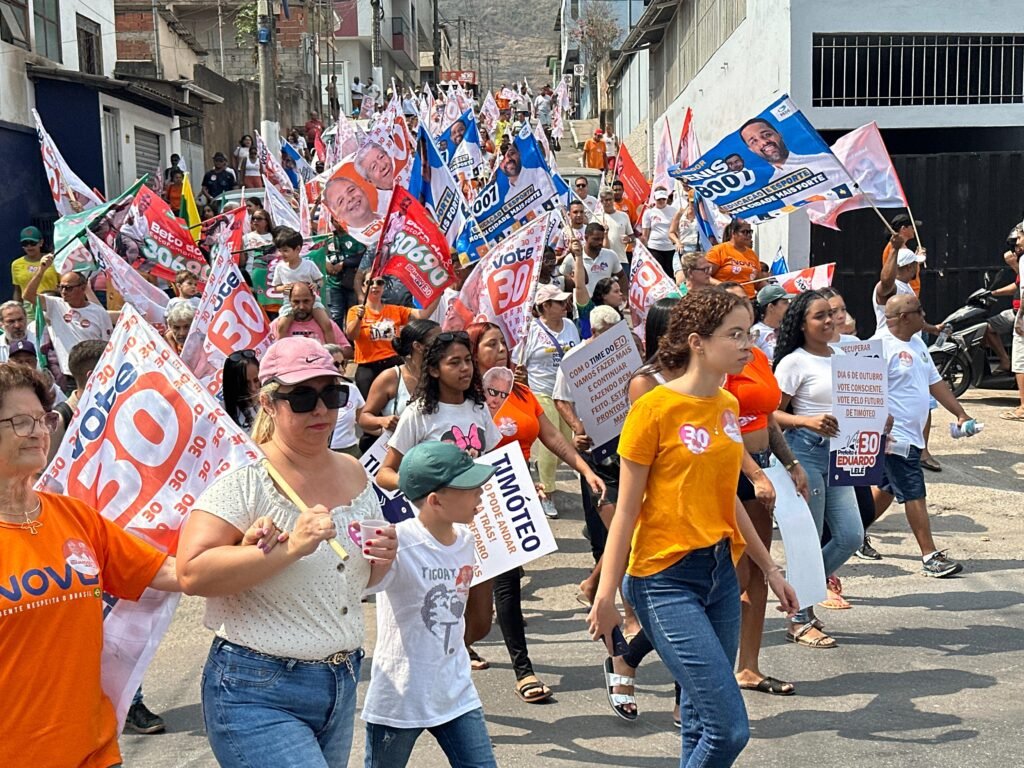 Caminhada Eduardo Lelé Cachoeira Do Vale