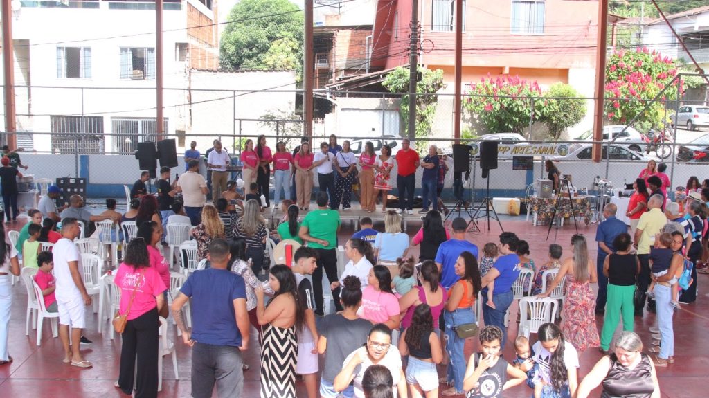 Inauguracao Sede Coisas De Mae