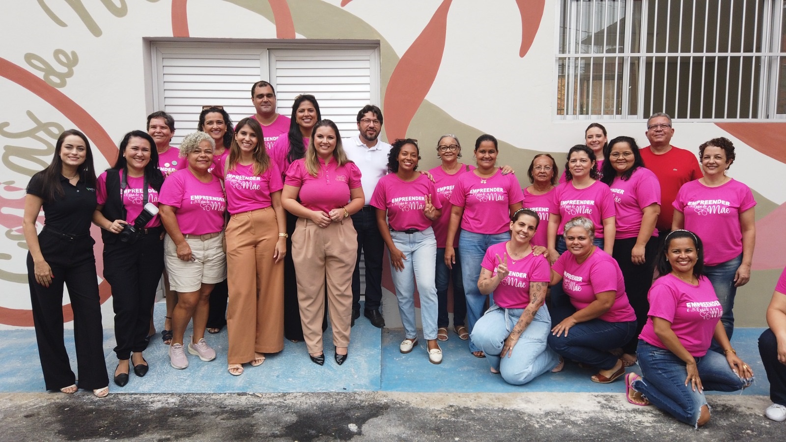 Associação Coisas De Mãe 1