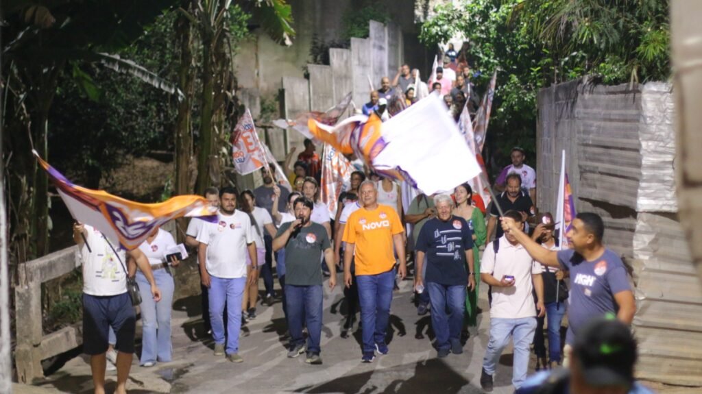 Caminhada Joao Xxiii