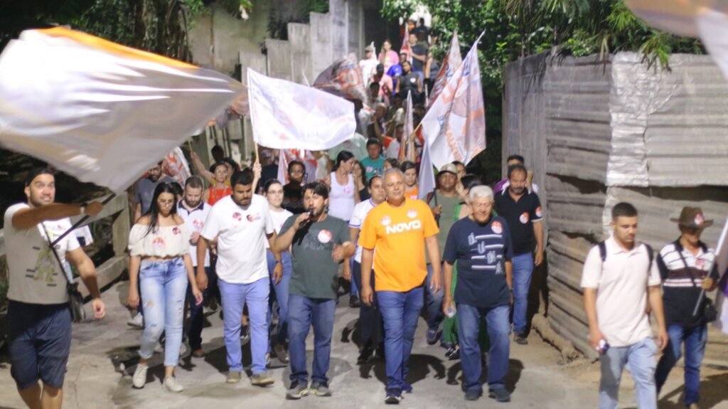 Caminhada Joao Xxiii 2