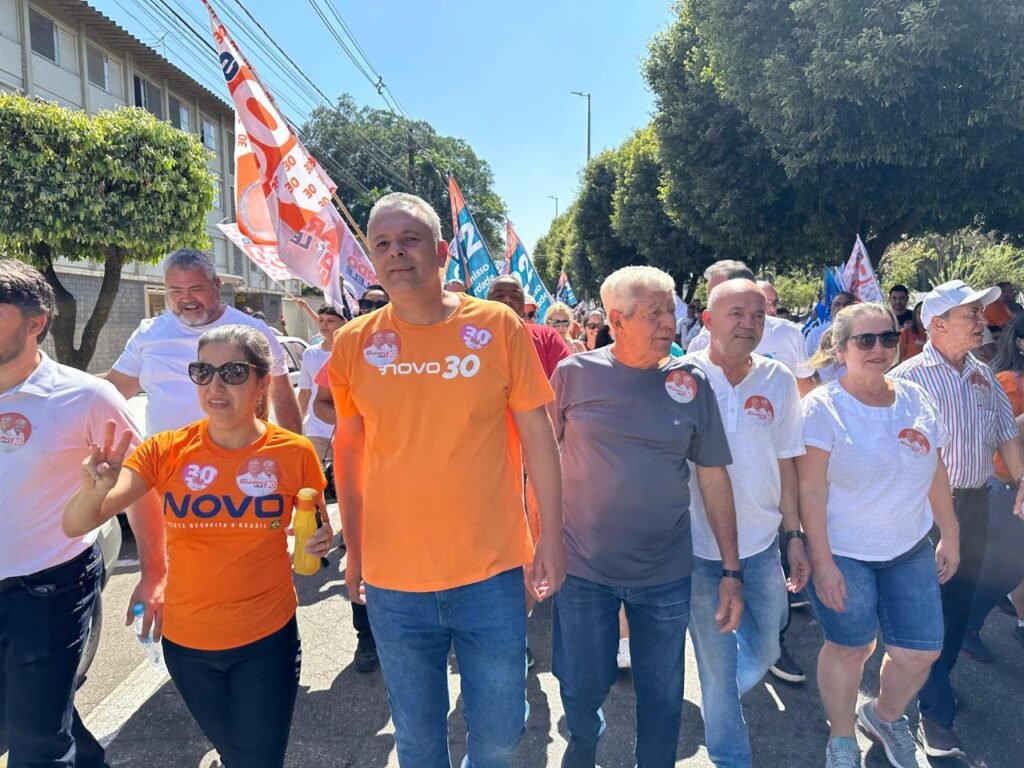 Eduardo Lele Caminhada Centro Norte 1