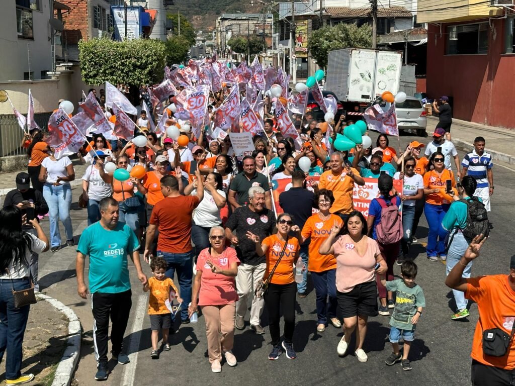 Caminhada Das Mulheres 1
