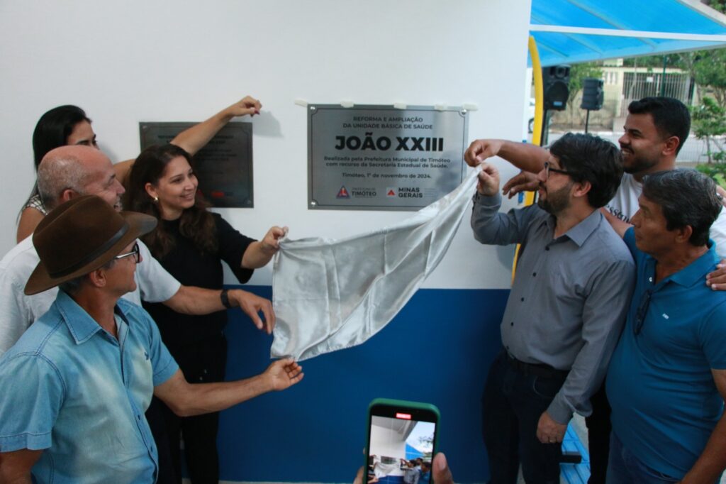 Reforma Ubs Joao Xxiii