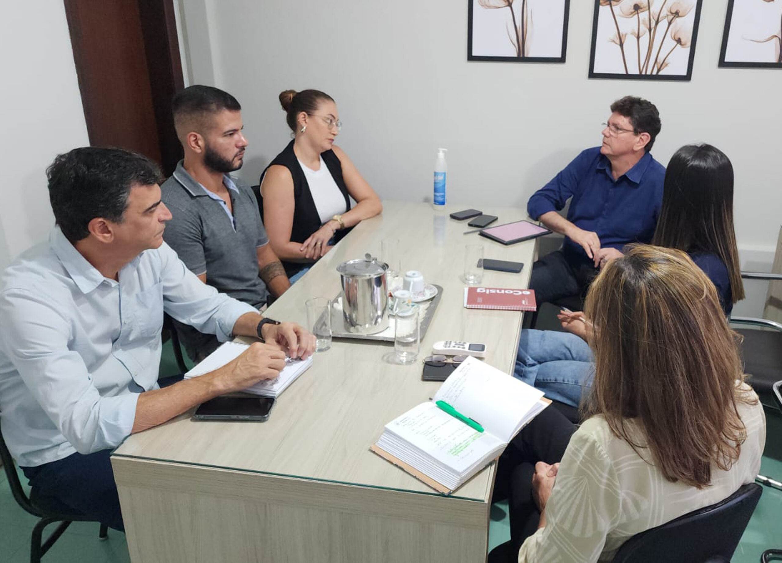 Transicao Na Secretaria De Administracao
