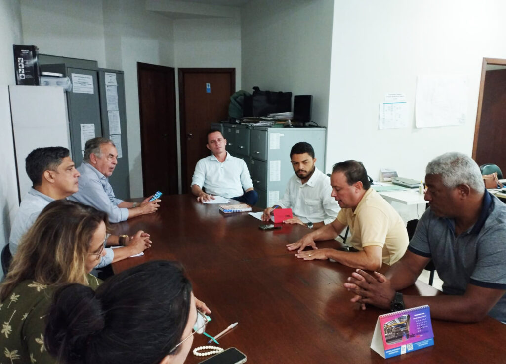 Transicao Na Secretaria De Desenvolvimento