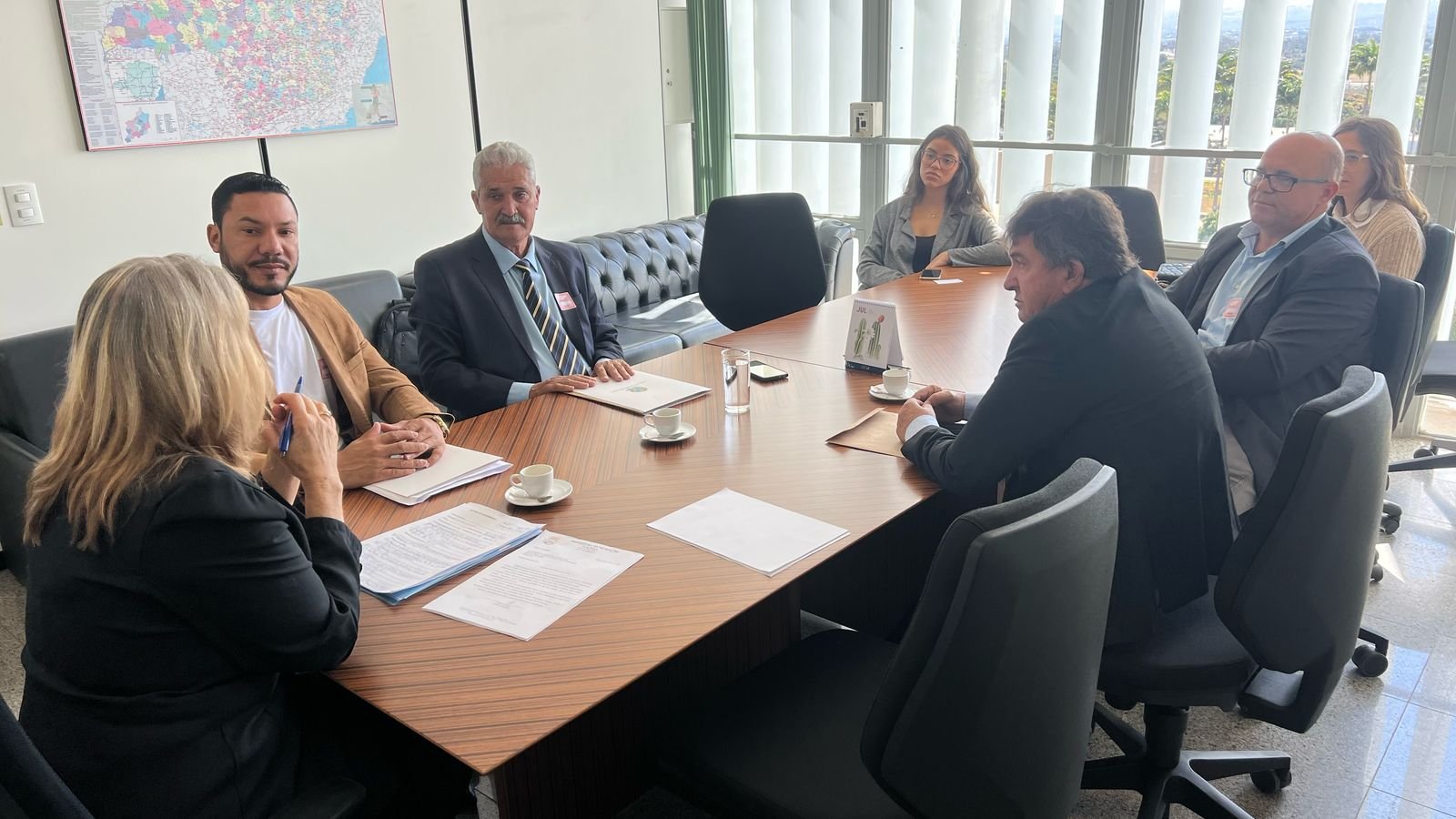 Brasilia Prefeito Ilton 2