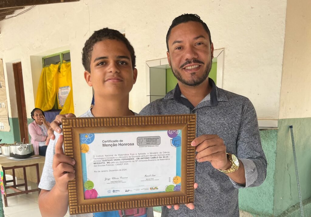 Educacao Mesquita 2 1