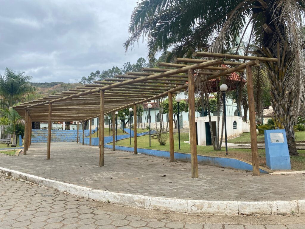 Praça José Raimundo De Godoy Quintão