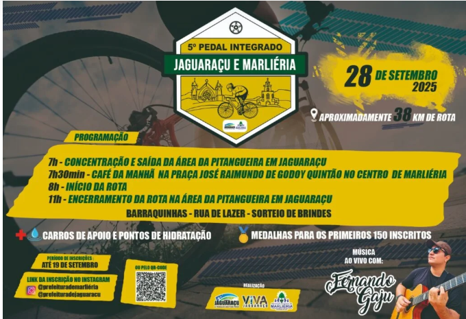 Pedal Cartaz