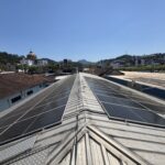 Usina fotovoltaica timoteo