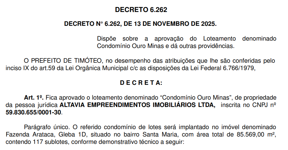 Decreto